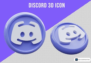 Discord icons