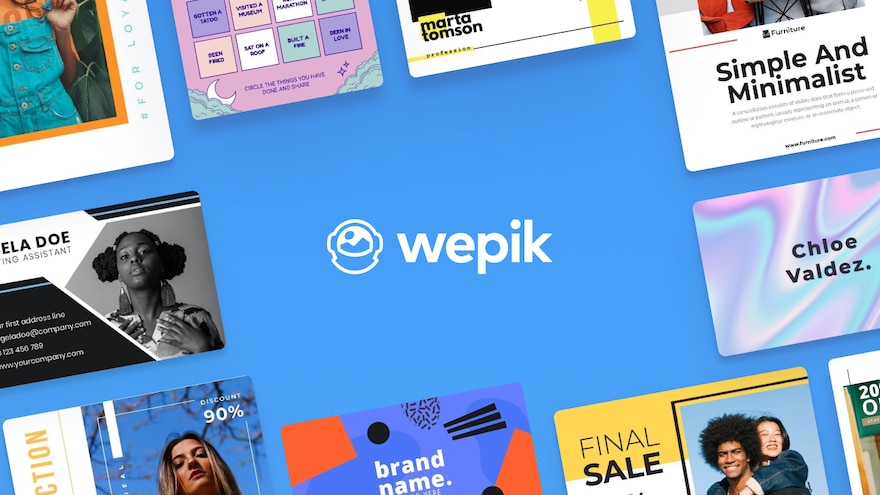 Presenting Wepik: Design Made Easy for Your Business
