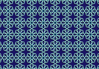 Islamic geometric patterns
