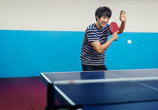 Ping-pong photos