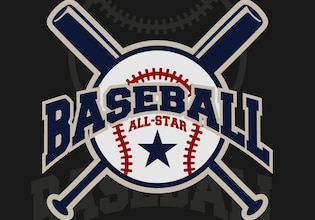 Baseball logos