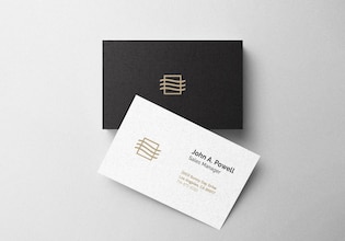 company business cards