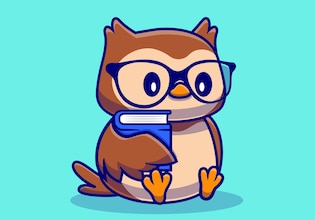 owl illustrations