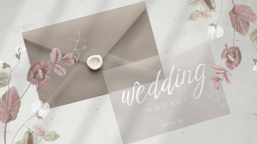 How to create customized wedding invitations