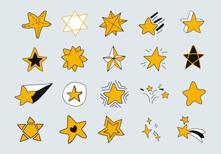 Star symbols