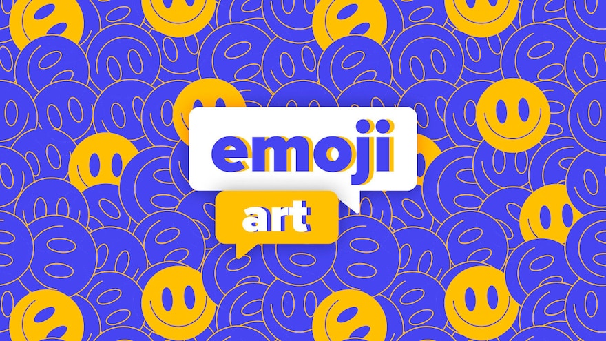 Emojis: Art From Smileys