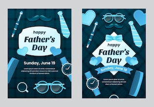 Father's Day posters