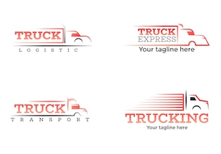 Truck logos