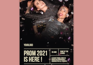 Prom posters