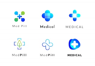 Medical logos