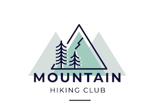 Mountain logos