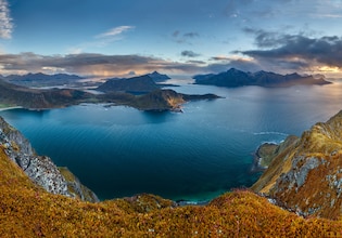 Norway landscape photos