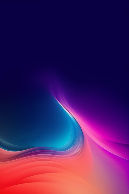 Free photo purple and blue wallpaper with a colorful swirl.