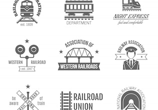 Train symbols