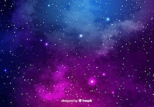 Galaxy backgrounds