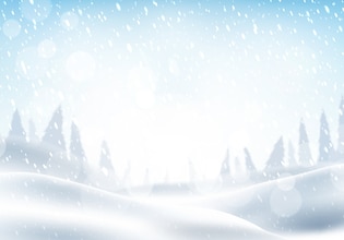 Winter backgrounds