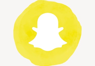 Snapchat icons