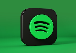Spotify icons