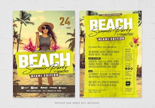 Beach posters