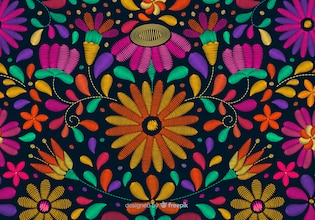 Mexican patterns