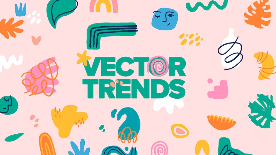 Vector Trends 2023 by Freepik Company