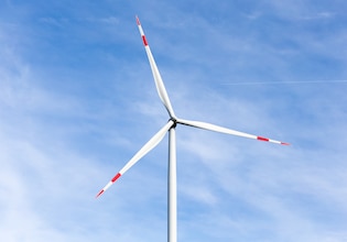 Wind turbine photos
